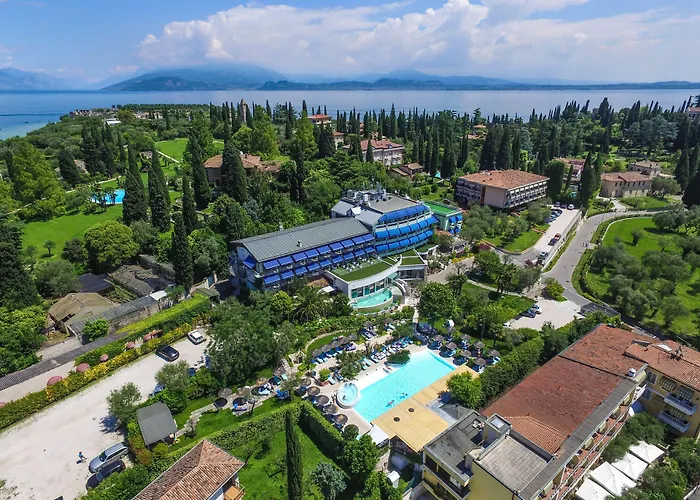 5 sterren hotel: Olivi Hotel & Natural Spa