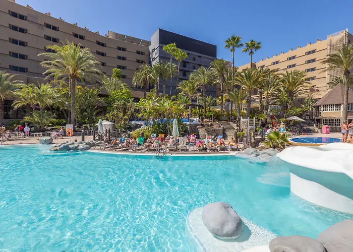 Hotel de 3 estrelas: Abora Continental By Lopesan Hotels