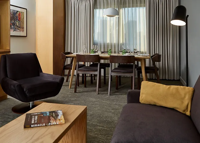 Spa Hotel: Inn At The Forks