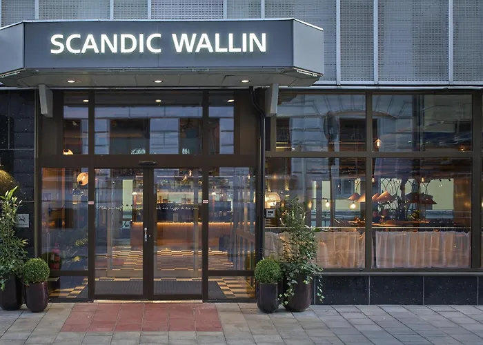Scandic Wallin