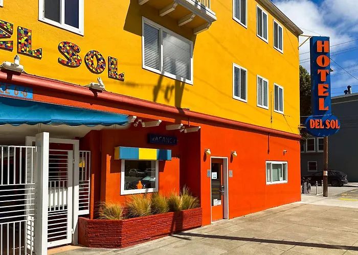 Hotel boutique: Hotel Del Sol