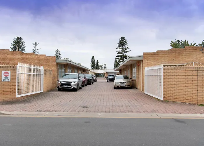 Motel Glenelg