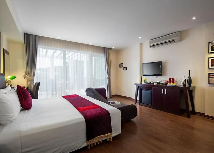 Hanoian Central Hotel & Spa