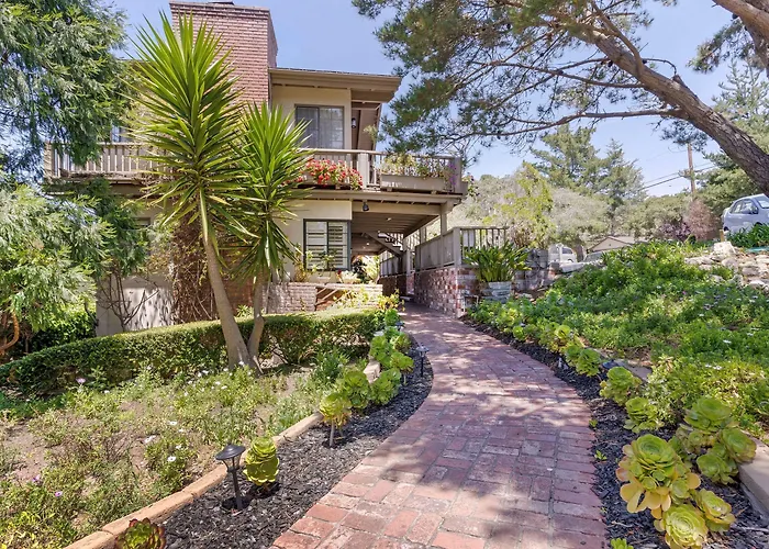 Comfort Inn Carmel By The Sea