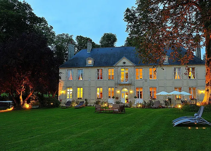 Chateau De Bellefontaine - Teritoria