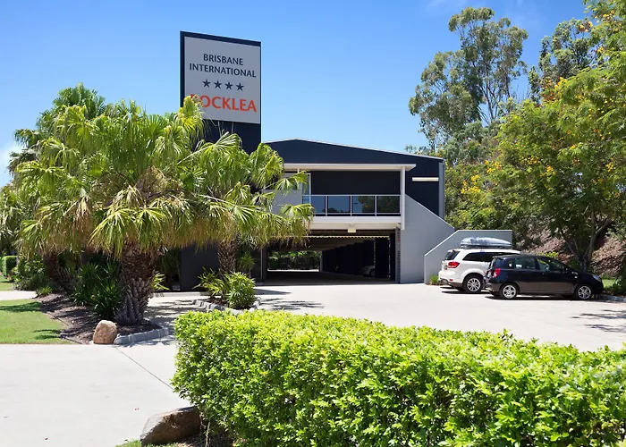 Rocklea International Motel