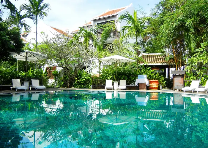 Hoi An Ancient House & Spa