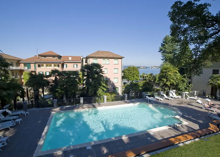 3 sterren hotel: Hotel Beau Rivage