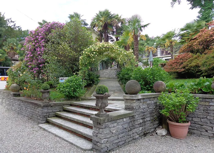 3 sterren hotel: Hotel Beau Rivage