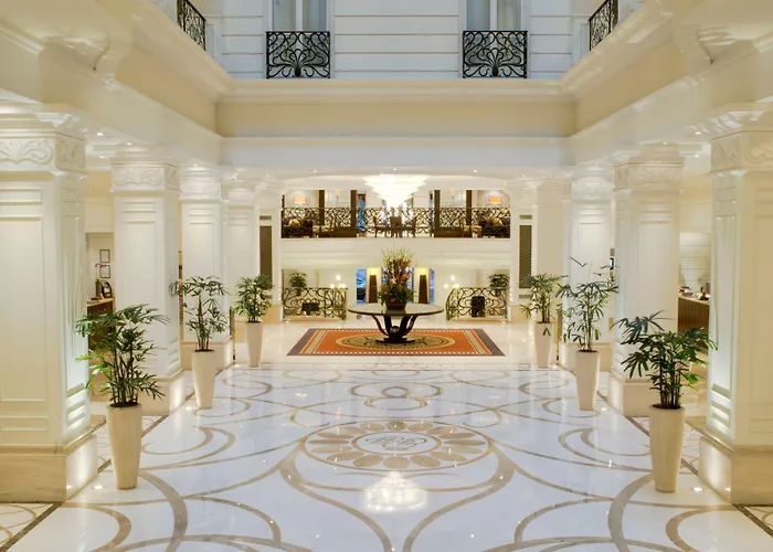Hotel: Corinthia Budapest