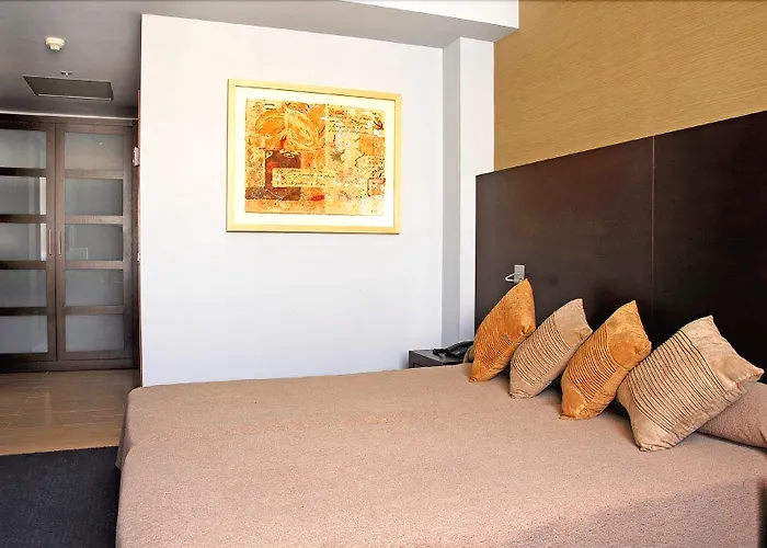 Hotel de lujo: Hotel Madanis