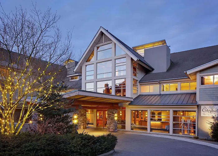 Chrysalis Inn & Spa Bellingham, Curio Collection By Hilton