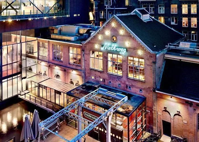 The Hostels Amsterdam Leidseplein