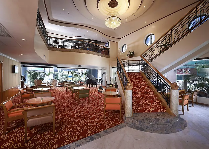Berjaya Makati Hotel