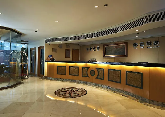 Berjaya Makati Hotel