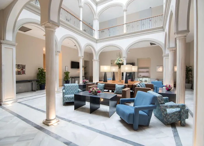 Petit Palace Marques Santa Ana