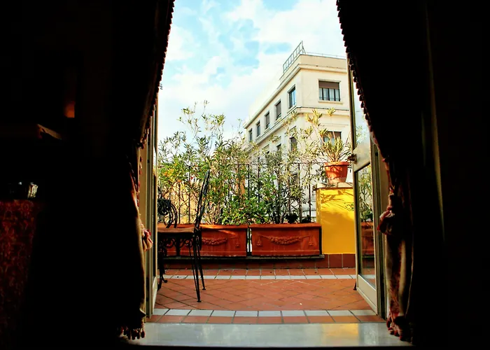 Resort: Hotel Cinquantatre