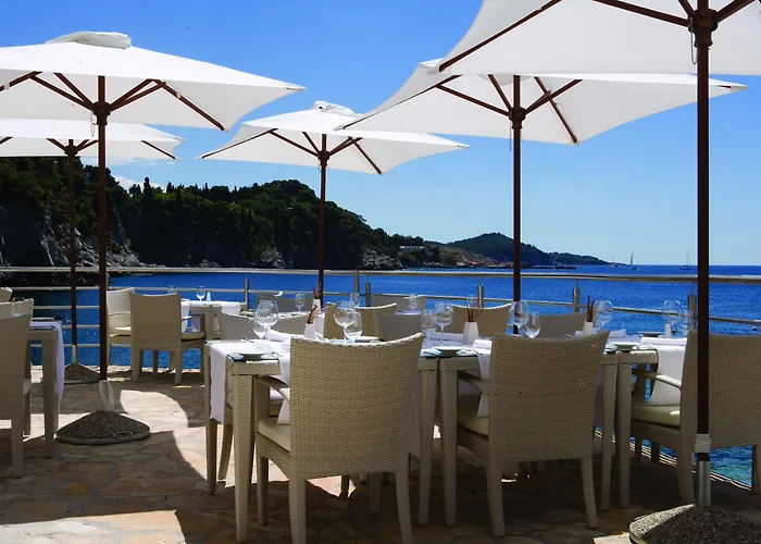 Golf hotels Bellevue Dubrovnik