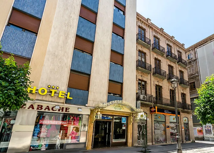 Hotel: Hotel Sacromonte