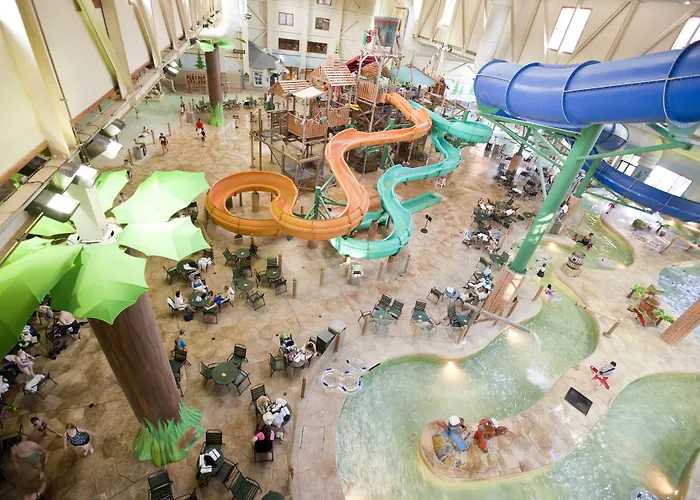 Cabin: Great Wolf Lodge Sandusky