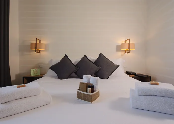 Hotel familiar: Hotel Lungarno Vespucci 50