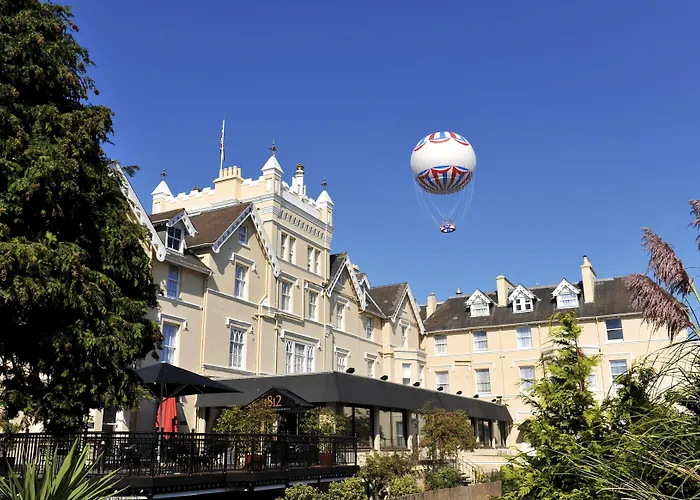 Hotels Close to Airport Royal Exeter