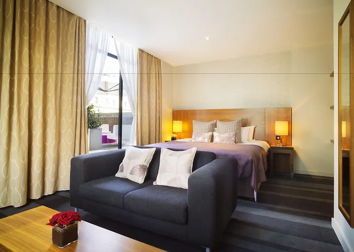 Family Hotel: Apex City Of London Hotel
