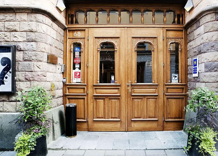 Hotel boutique: Hotel Hellsten