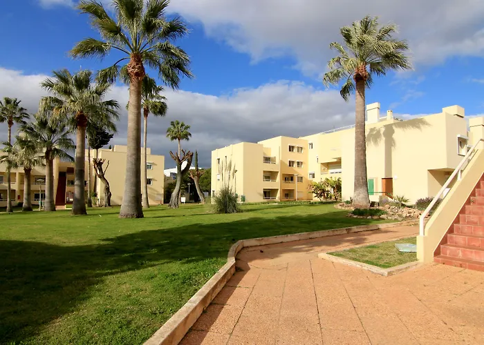 Waterpark hotel: Parque Mourabel, Oasis Village & Pe Do Lago