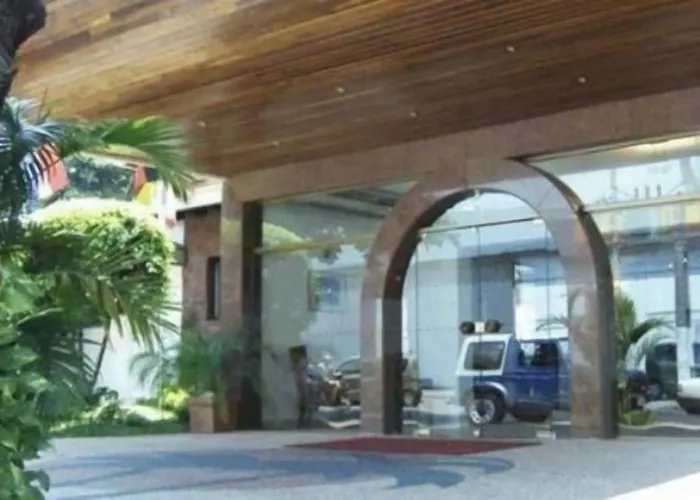 4 star hotel: Hotel Portal Del Sol
