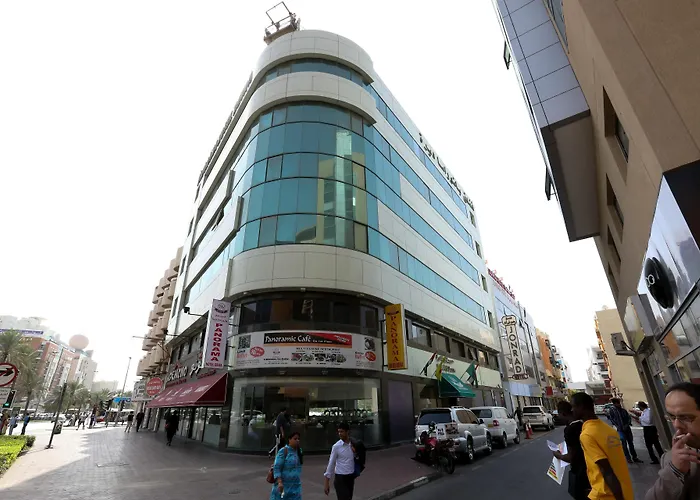 Panorama Hotel Deira