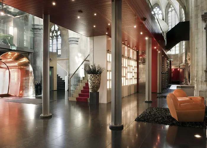Airport Hotel: Kruisherenhotel Maastricht - Oostwegel Collection, Member Of Design Hotels