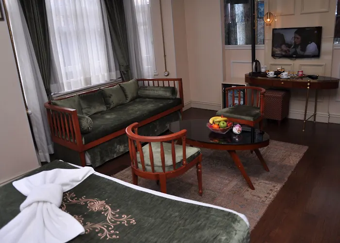 Cheap hotels Taksim Star