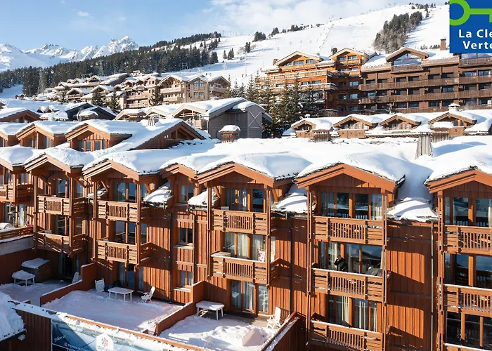  Résidence Pierre&Vacances Premium Les Chalets Du Forum
