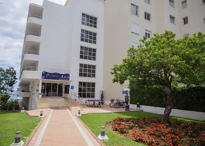 Vakantieverhuur: Puerto Azul Marbella