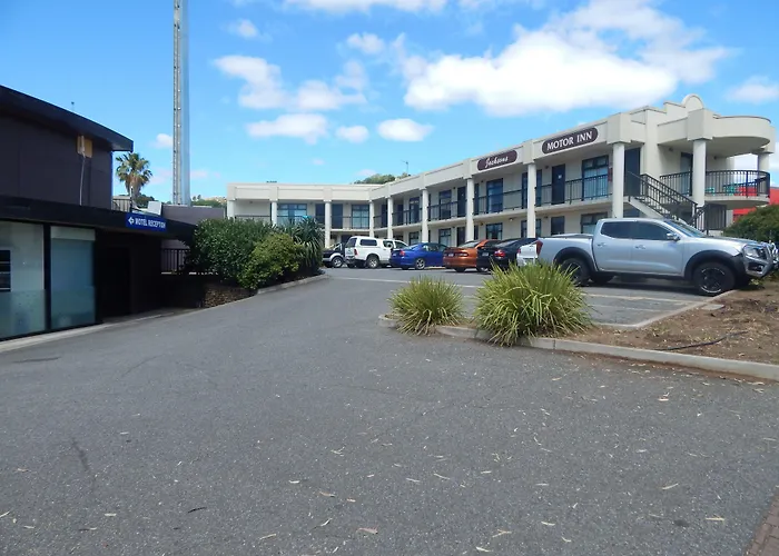 Jacksons Motor Inn