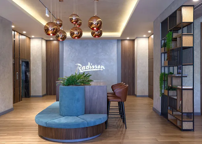Radisson Hotel Baku