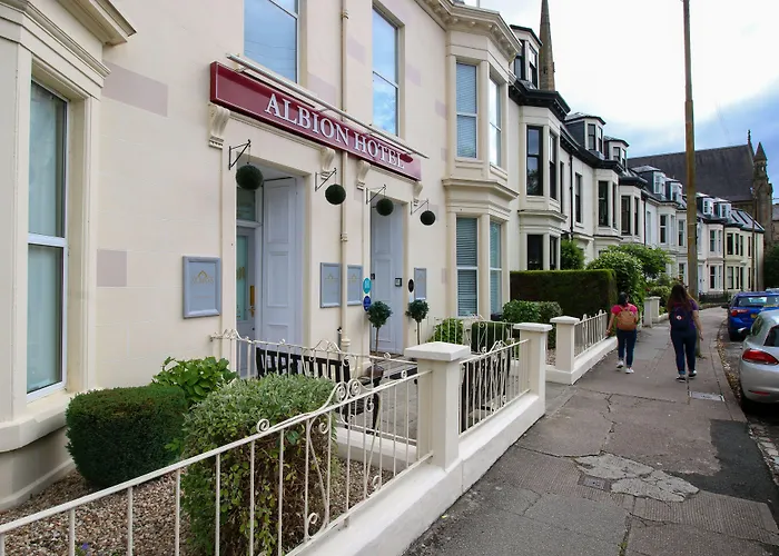 Family Hotel: Albion Hotel