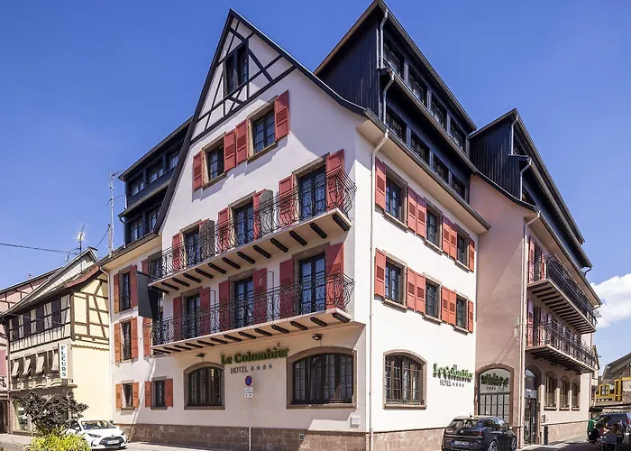 Le Colombier