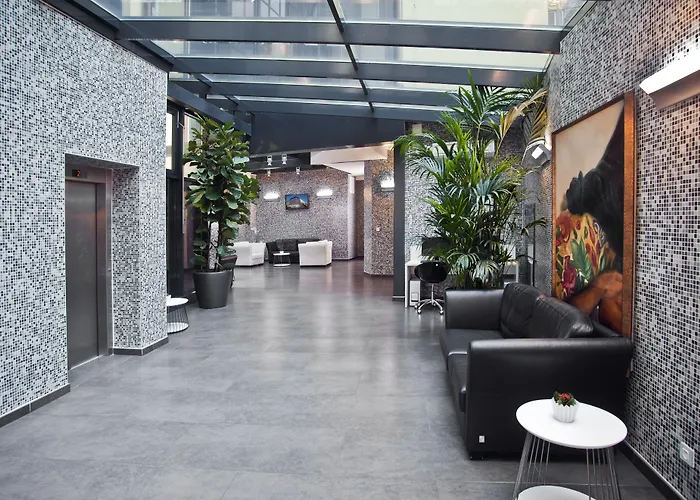 Hotel de lujo: Hotel Galileo