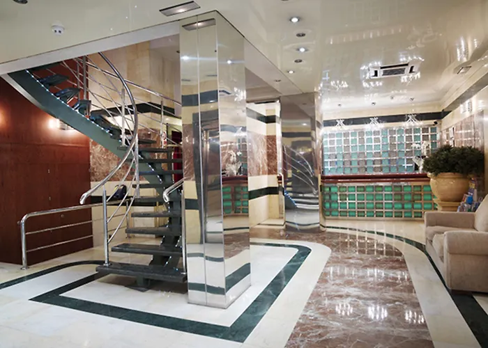 Hotel Ms Maestranza Malaga Centro