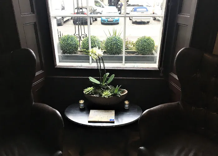 Boutique hotel only: Le Monde Hotel