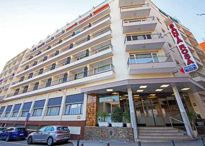 Pets Allowed Hotel Lloret Santa Rosa By Pierre & Vacances