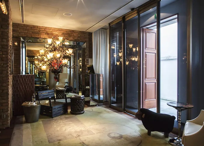 5 star hotel: Hotel Palazzina Grassi