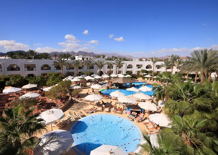 Resort: Xperience St. George Sharm El Sheikh
