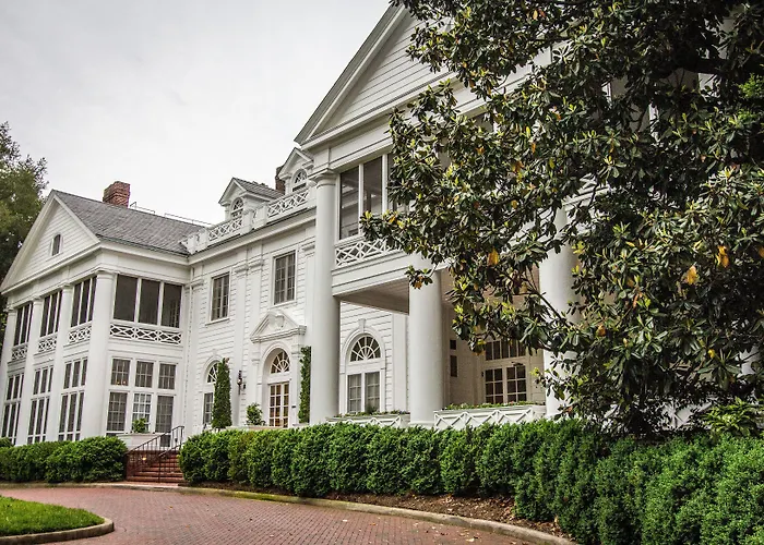  Duke Mansion