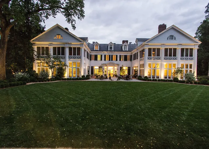  Duke Mansion