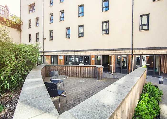 Euro Hostel Edinburgh Halls