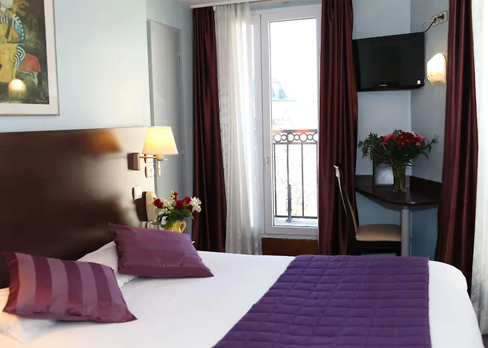 Hôtel 3 étoiles: Hôtel Alane