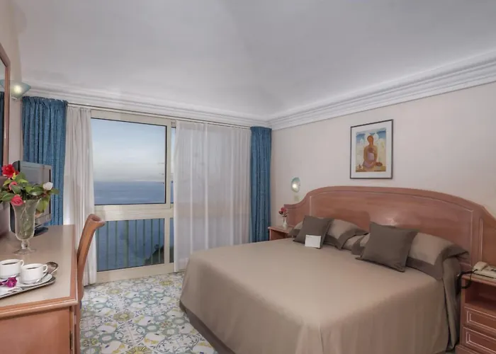 4 star hotel: Le Querce Resort Sea Thermae & Spa